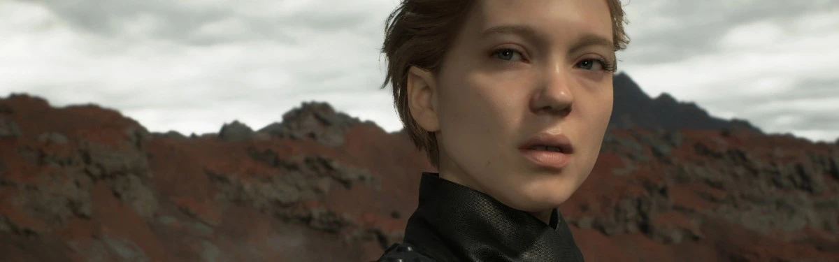 Death Stranding - релизный трейлер