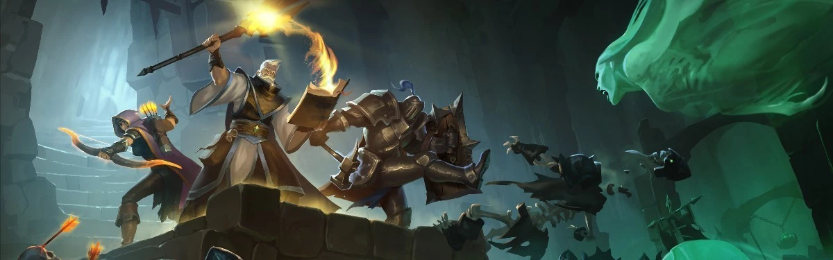 Albion Online - “Персиваль” добавит случайные одиночные подземелья Albion Online - “Персиваль” добавит случайные одиночные подземелья