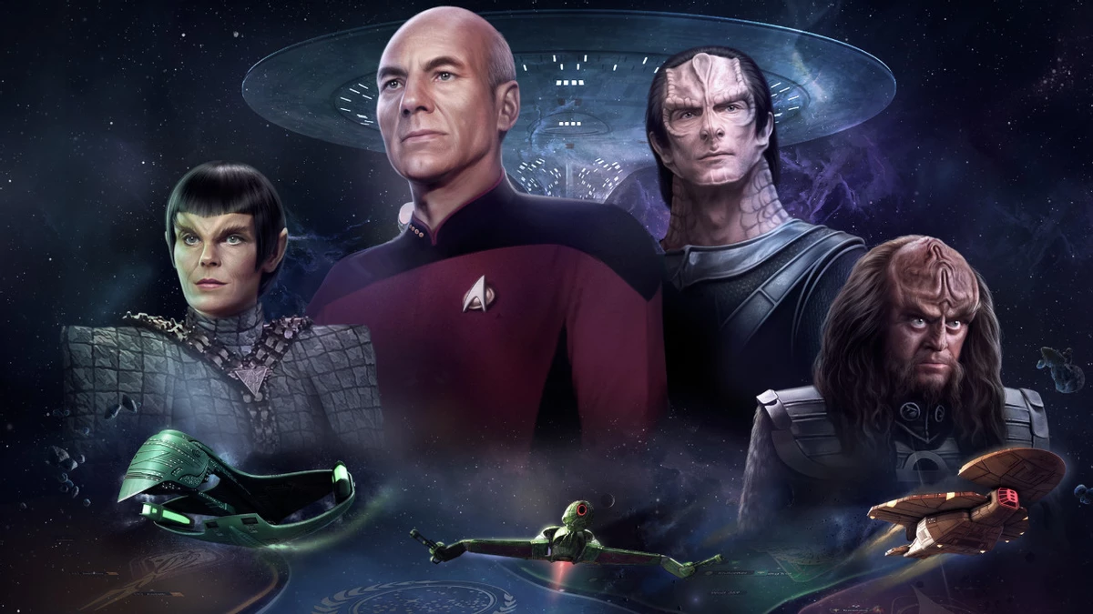 Пикар не спас этот Энтерпрайз — поддержка стратегии Star Trek: Infinite прекращена Пикар не спас этот Энтерпрайз — поддержка стратегии Star Trek: Infinite прекращена