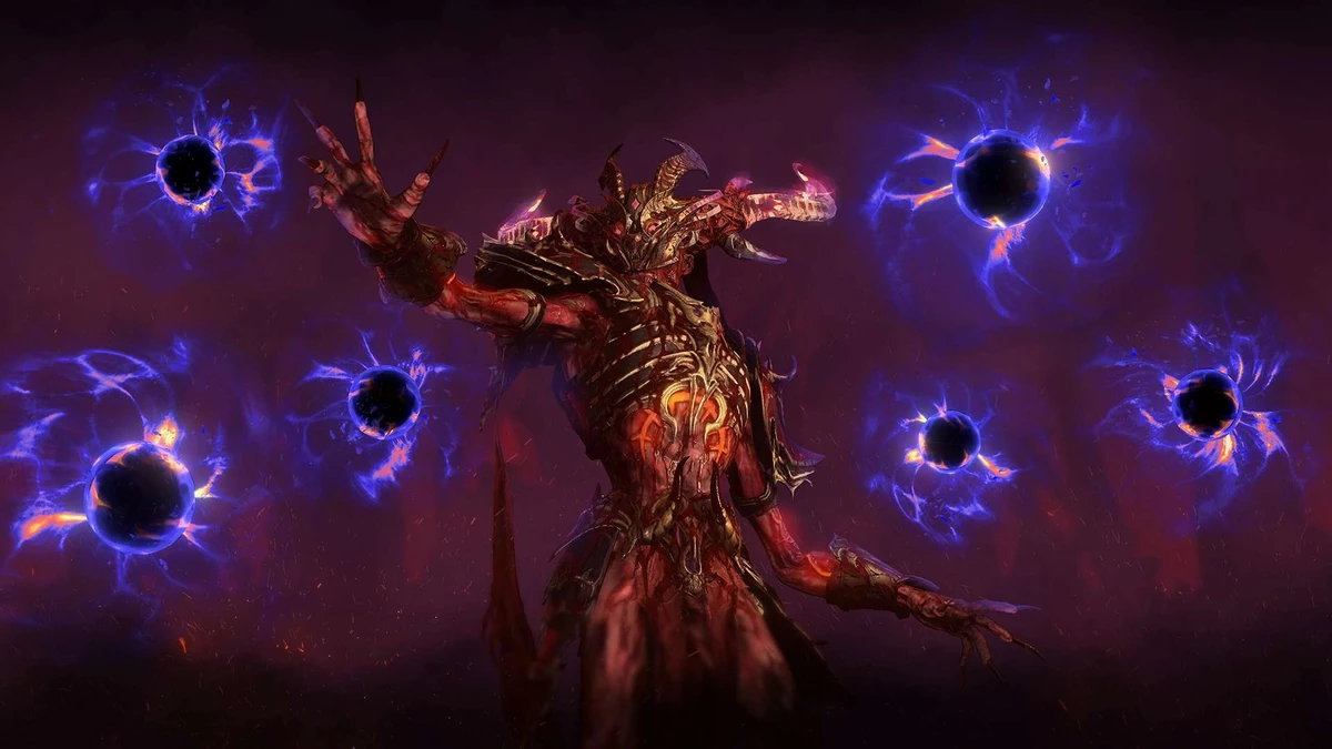 Что с собой принес десятый сезон Diablo 4