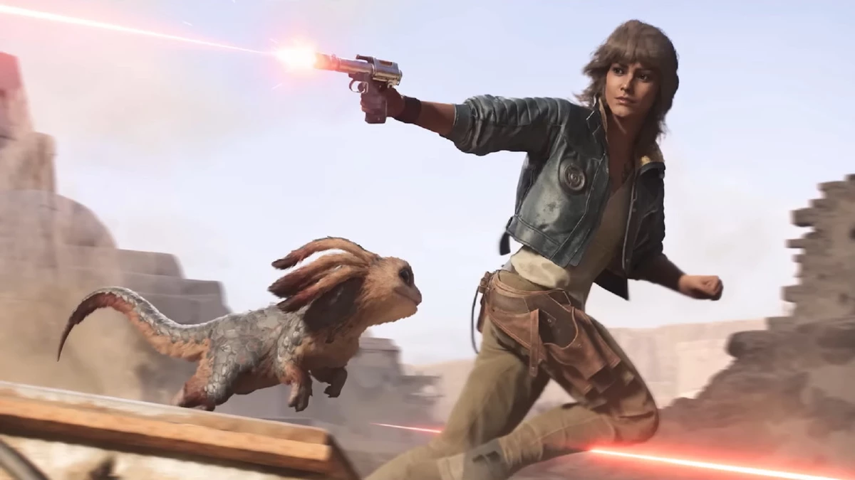 Ubisoft и Дисней не жалеют денег на пиар Star Wars Outlaws, но все обзоры честные и непредвзятые Ubisoft и Дисней не жалеют денег на пиар Star Wars Outlaws, но все обзоры честные и непредвзятые