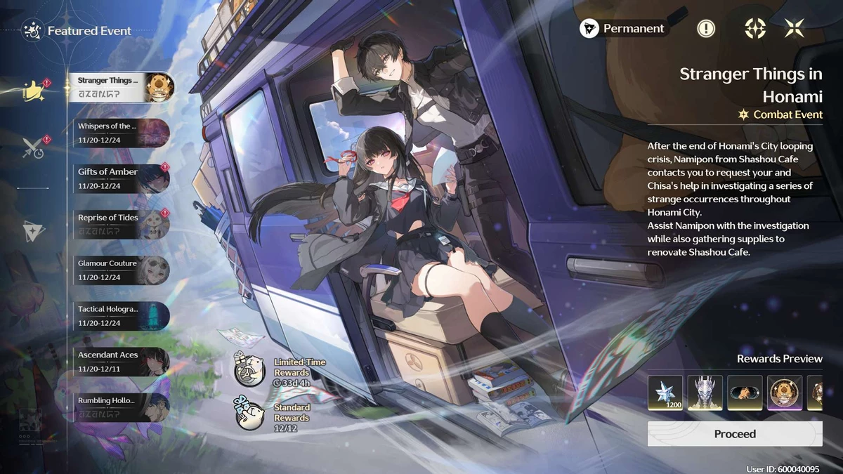 Разбираем, что принесло с собой обновление 2.8 для Wuthering Waves