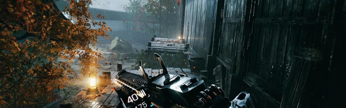 Шутер Bright Memory: Infinite выйдет на ПК уже через две недели Шутер Bright Memory: Infinite выйдет на ПК уже через две недели
