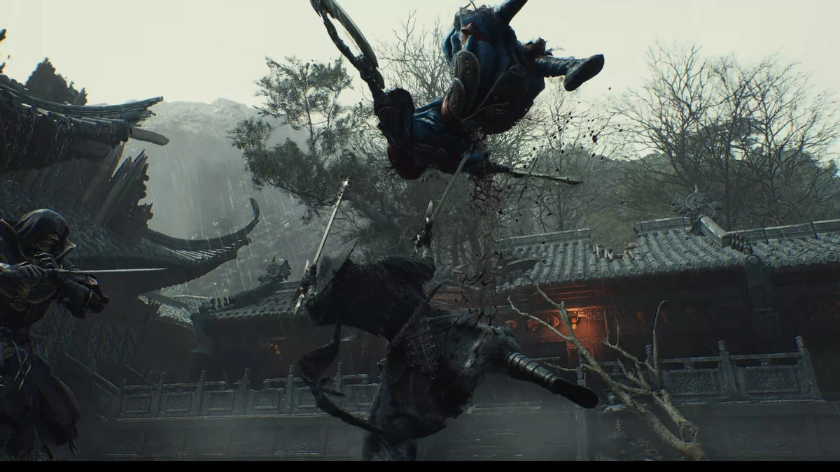 Авторы Phantom Blade Zero настаивают, что их игра не тупой слэшер, но и не типичный соулслайк