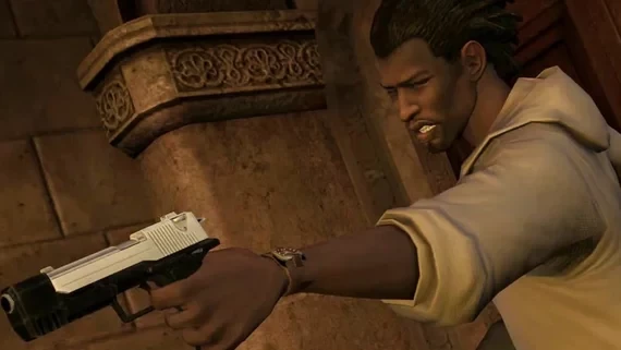 Британский актёр Мартин Бобб‑Семпл получил роль в игровом сериале Tomb Raider от Amazon.