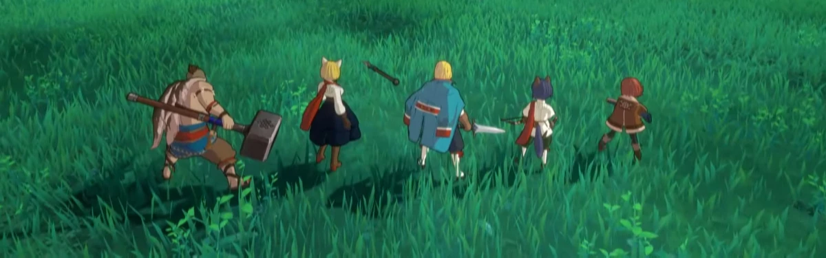 В Ni no Kuni: Cross Worlds добавили события с наградами и обновили магазин В Ni no Kuni: Cross Worlds добавили события с наградами и обновили магазин