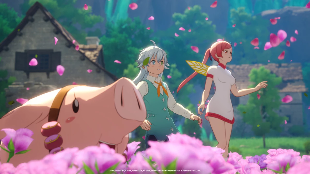Предрегистрация в The Seven Deadly Sins: Origin теперь доступна в Google Play и App Store Предрегистрация в The Seven Deadly Sins: Origin теперь доступна в Google Play и App Store