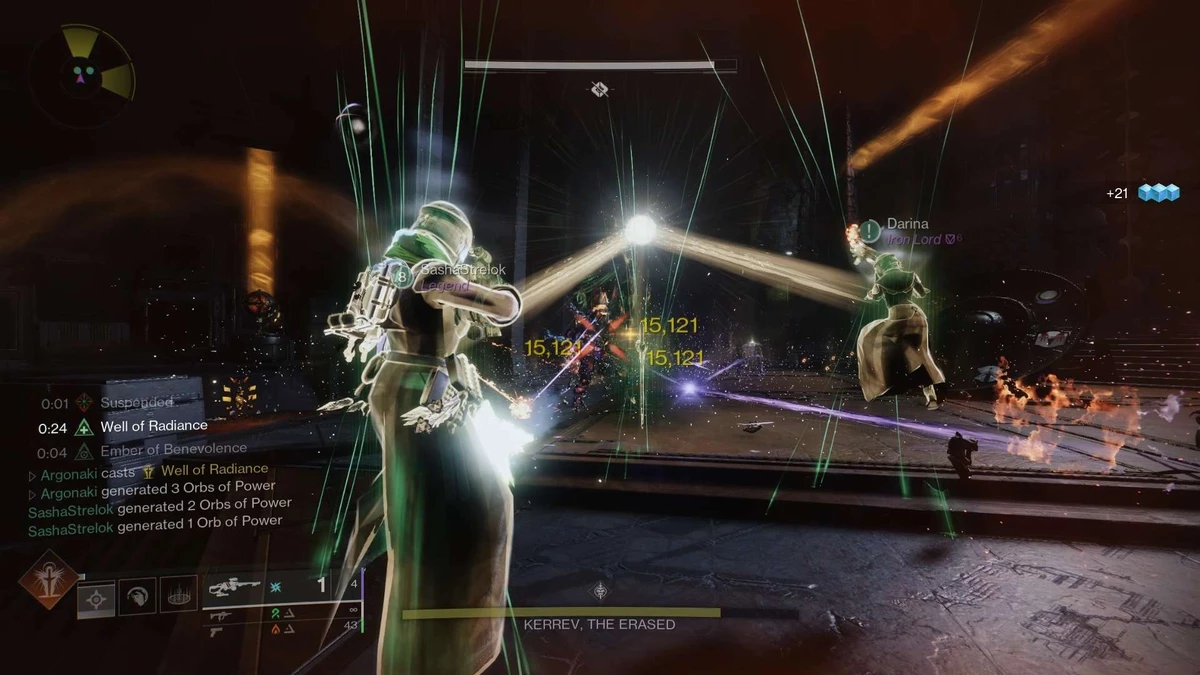 Destiny 2 - гайд по прохождению подземелья “Sundered Doctrine (Отсеченная вера)” Destiny 2 - гайд по прохождению подземелья “Sundered Doctrine (Отсеченная вера)”