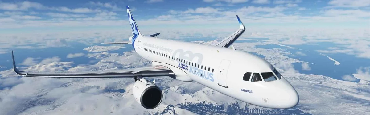 Microsoft Flight Simulator - Авиакомпания S7 Airlines проведет онлайн-рейс Москва-Инсбрук Microsoft Flight Simulator - Авиакомпания S7 Airlines проведет онлайн-рейс Москва-Инсбрук