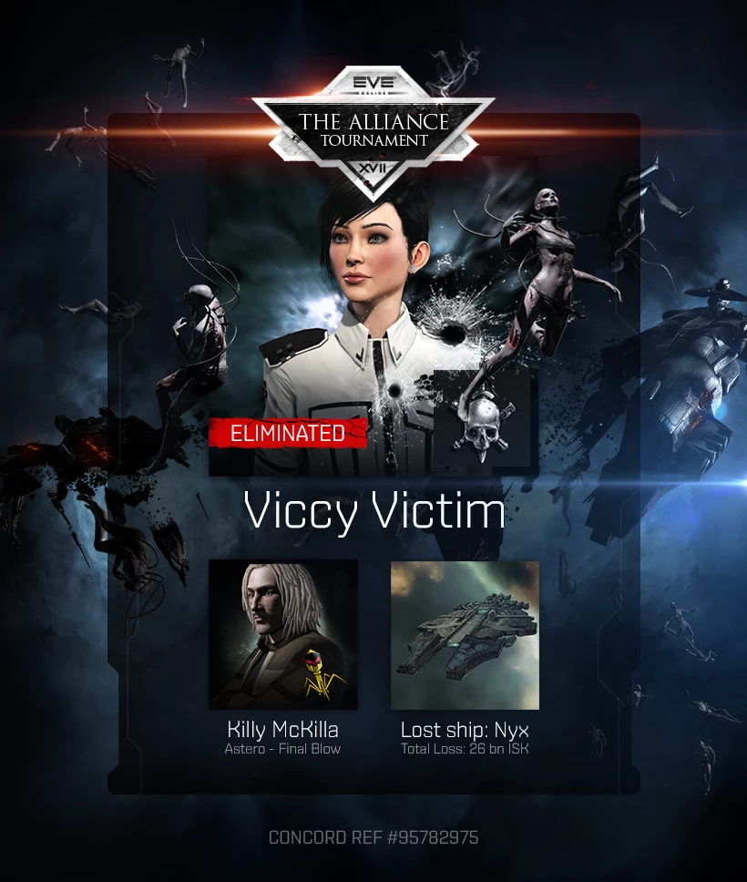 Сегодня в EVE Online начинается первая неделя Альянсового турнира XVII Сегодня в EVE Online начинается первая неделя Альянсового турнира XVII
