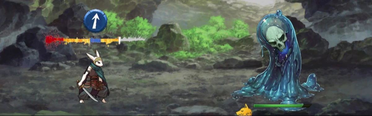 Анонсирована новая JRPG в стиле игровой книги The Use of Life Анонсирована новая JRPG в стиле игровой книги The Use of Life