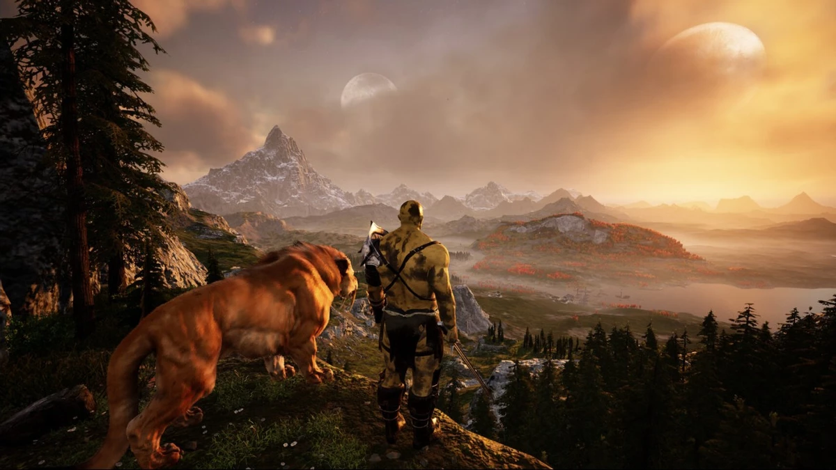 Разработчики MMORPG Mortal Online 2 планируют серьезно переработать систему хранения Разработчики MMORPG Mortal Online 2 планируют серьезно переработать систему хранения
