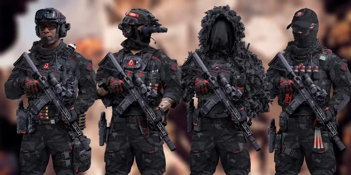 Расизм? EA зачем-то изменила цвет кожи медика на промоарте