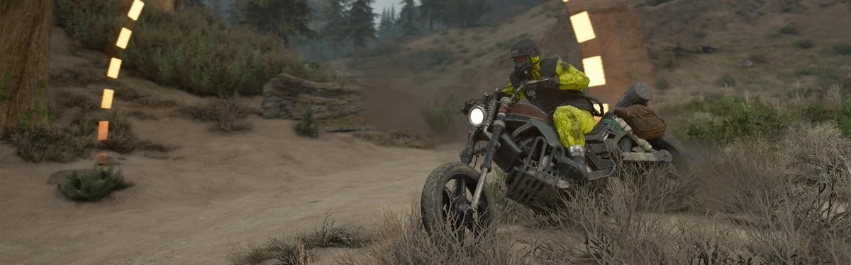 Days Gone - Новым испытанием стал “Outride” Days Gone - Новым испытанием стал “Outride”