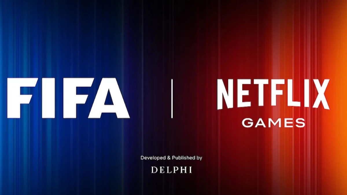 Футбольный симулятор FIFA теперь будет делать игровая студия Netflix Футбольный симулятор FIFA теперь будет делать игровая студия Netflix