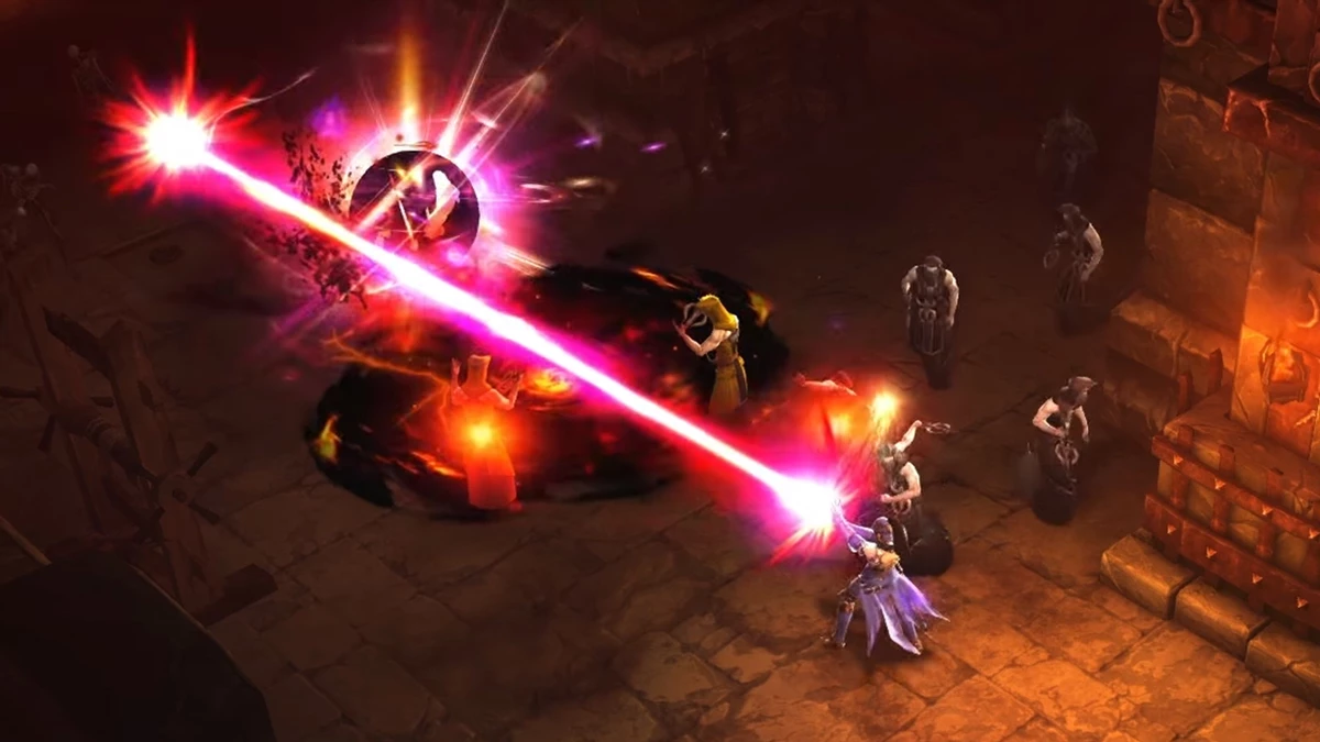 Игроки Diablo III смогут принять участие в популярном ивенте «Падение Тристрама» Игроки Diablo III смогут принять участие в популярном ивенте «Падение Тристрама»