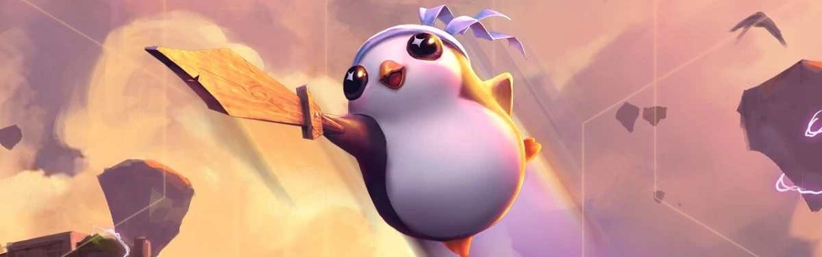 В Teamfight Tactics появятся еще три Маленькие легенды В Teamfight Tactics появятся еще три Маленькие легенды