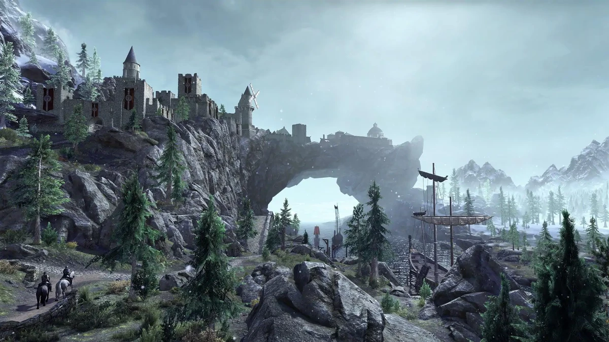 Актуально ли играть в The Elder Scroll V: Skyrim через 10 лет? Актуально ли играть в The Elder Scroll V: Skyrim через 10 лет?