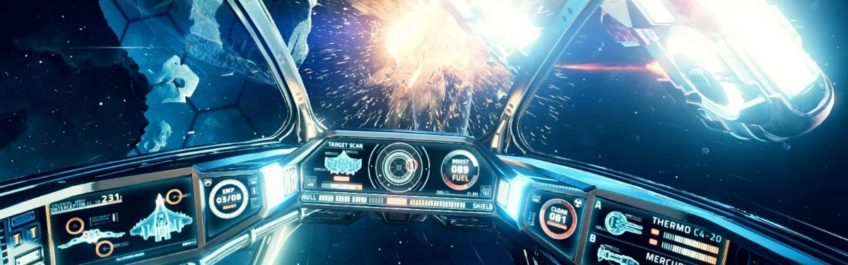 Everspace 2 – На Kickstarter разработчики обещают все, кроме мультиплеера