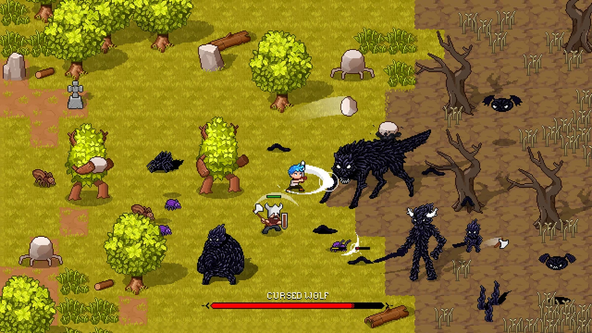 Автор инди-экшена Landmaste осознал, что рановато выпустил игру в ранний доступ и вообще отменил разработку Автор инди-экшена Landmaste осознал, что рановато выпустил игру в ранний доступ и вообще отменил разработку