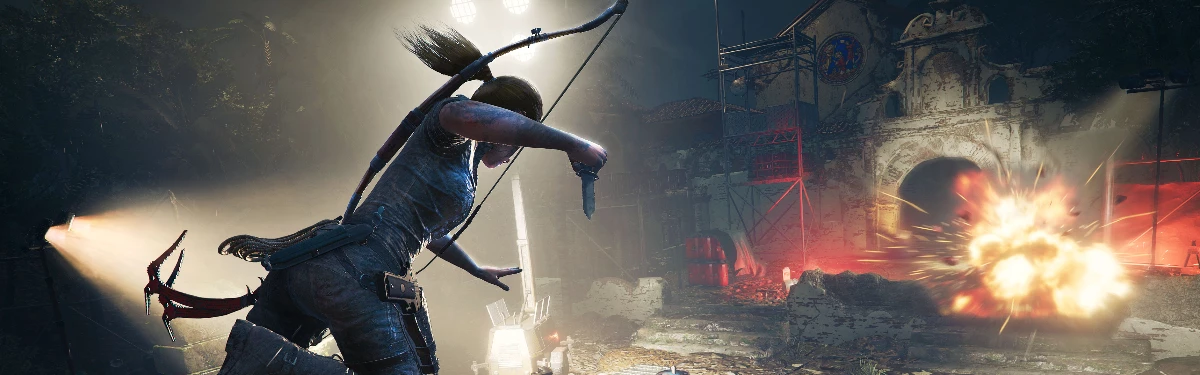 Описание обновления 2.01 Shadow of the Tomb Raider Описание обновления 2.01 Shadow of the Tomb Raider