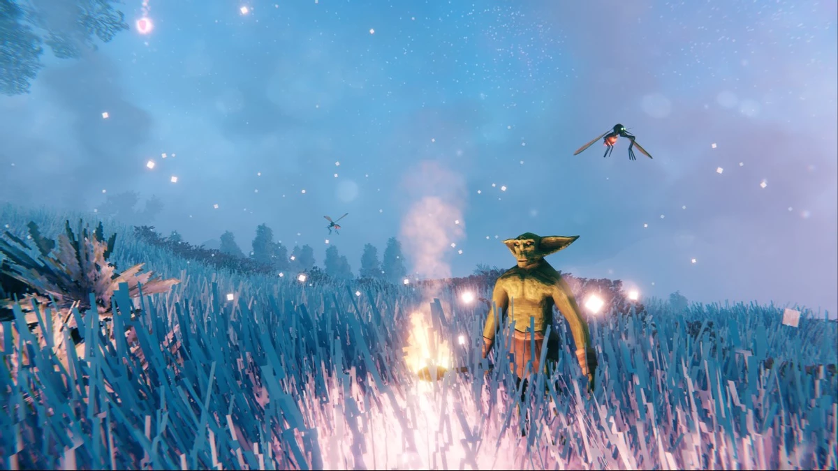 Студия Iron Gate поделилась новыми подробностями обновления Valheim с биомом “Дальний Север”