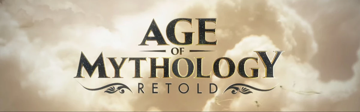 Анонсирована стратегия Age of Mythology Retold Анонсирована стратегия Age of Mythology Retold