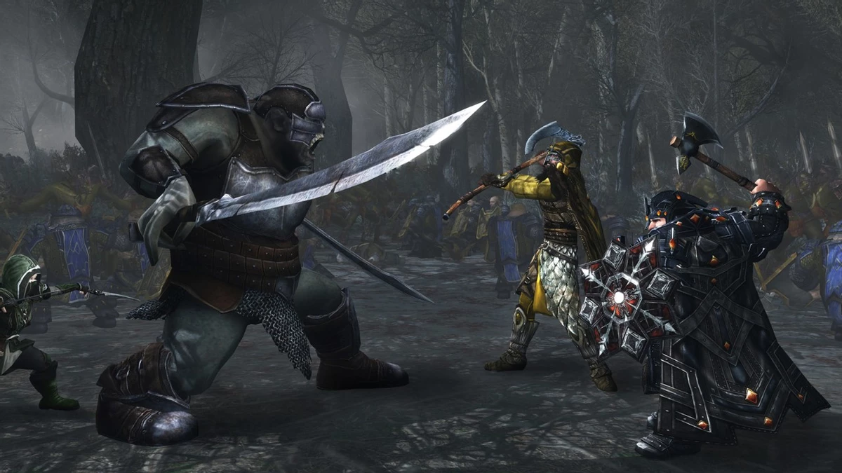 Создатель The Lord of the Rings Online рассказал о системе наблюдения за птицами и других готовящихся новинках Создатель The Lord of the Rings Online рассказал о системе наблюдения за птицами и других готовящихся новинках
