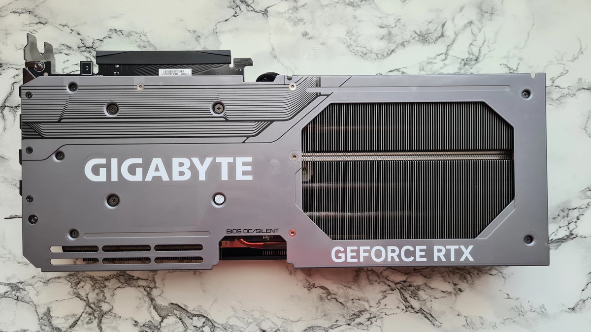 Обзор Gigabyte GeForce RTX 4070 Ti Gaming OC Обзор Gigabyte GeForce RTX 4070 Ti Gaming OC