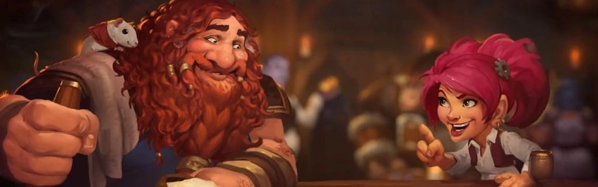 Стрим: Hearthstone - Попытка взять Легенду