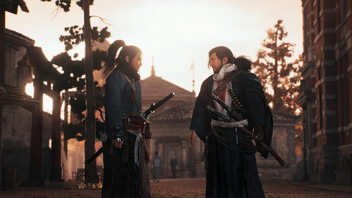 Системные требования Rise of the Ronin — ничего заоблачного Системные требования Rise of the Ronin — ничего заоблачного
