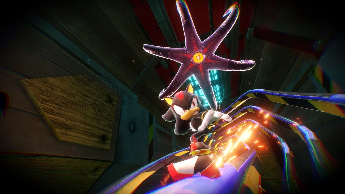 Sonic X Shadow Generations выйдет 25 октября: трейлер и детали изданий Sonic X Shadow Generations выйдет 25 октября: трейлер и детали изданий