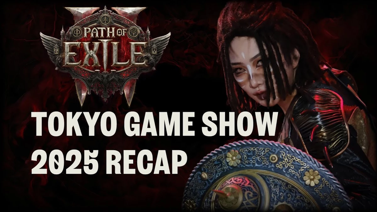 В новом видео Path of Exile 2 разработчики продемонстрировали зрелищный Boss Rush на Tokyo Game Show 2025 В новом видео Path of Exile 2 разработчики продемонстрировали зрелищный Boss Rush на Tokyo Game Show 2025