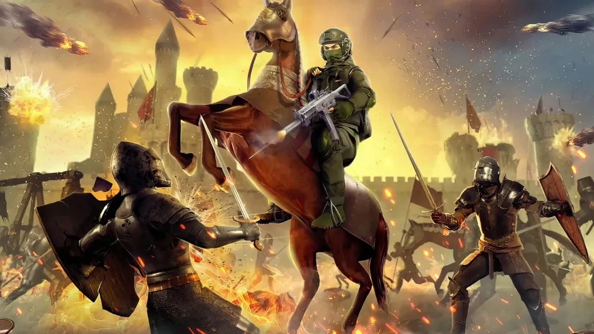 Никаких фальшивых кадров в Kingmakers — релиз переносится для доведения игры до совершенства