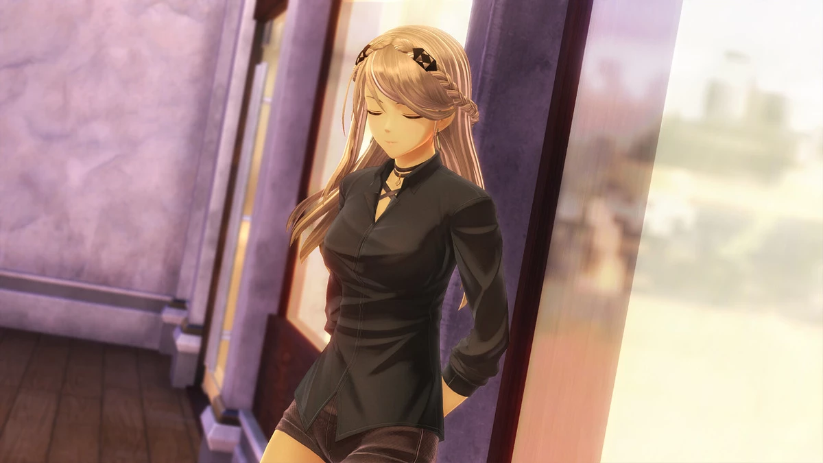 Официально: анонсирована западная версия The Legend of Heroes: Trails through Daybreak 2 Официально: анонсирована западная версия The Legend of Heroes: Trails through Daybreak 2