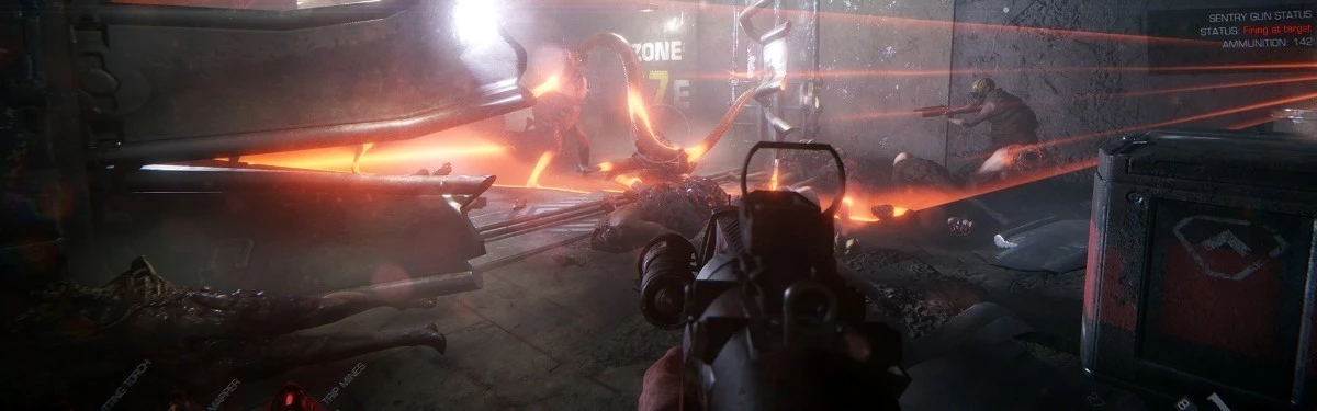 GTFO - Игра вышла в Steam в раннем доступе и получает первые оценки от пользователей GTFO - Игра вышла в Steam в раннем доступе и получает первые оценки от пользователей