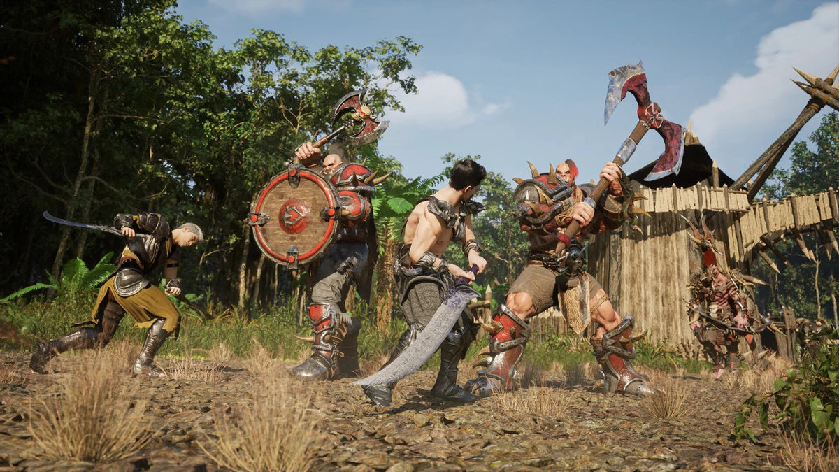 Очередная «революционная» MMORPG заявляет о себе: к сбору денег на свою разработку готовится Epitome Очередная «революционная» MMORPG заявляет о себе: к сбору денег на свою разработку готовится Epitome