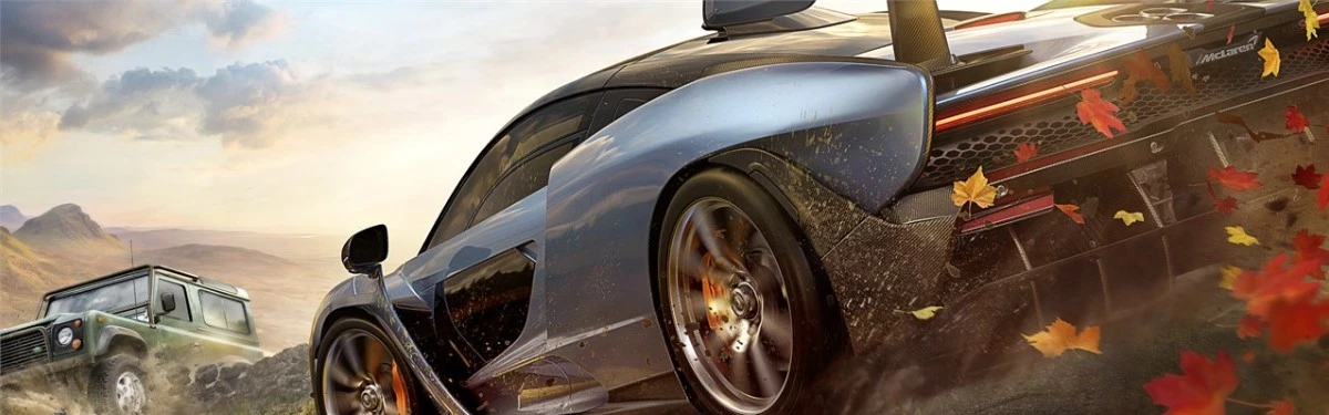 Forza Horizon 4 - Лучшая гоночная игра в рейтинговом списке от Top Gear Forza Horizon 4 - Лучшая гоночная игра в рейтинговом списке от Top Gear
