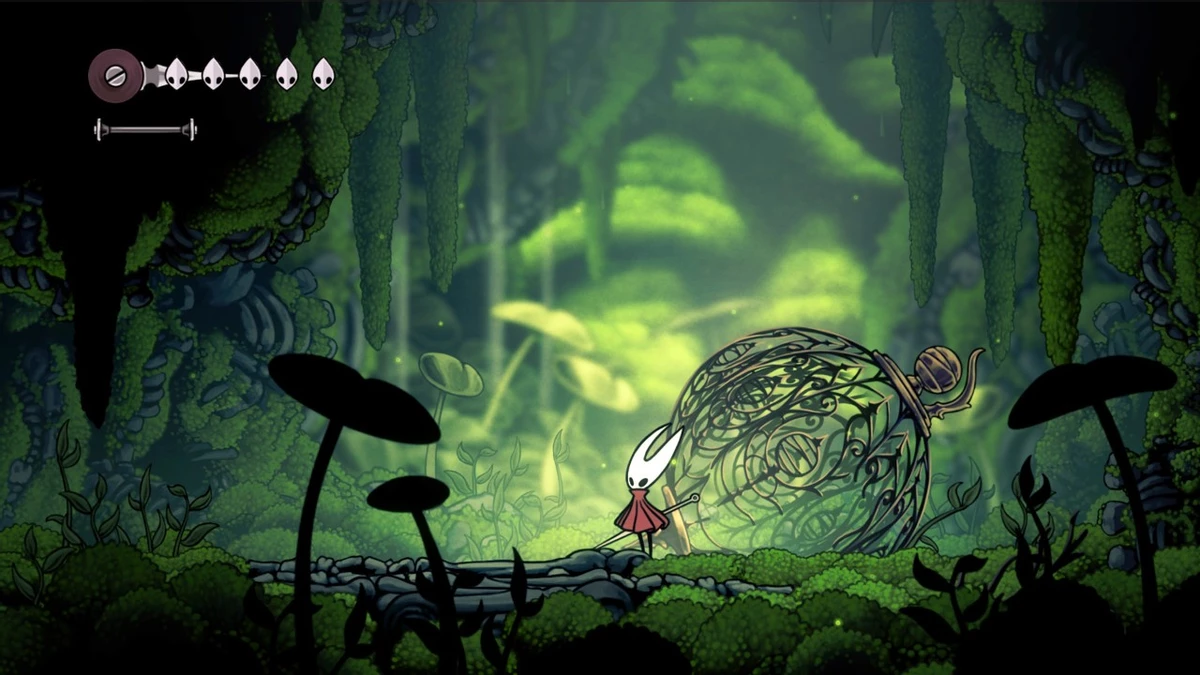 Разработчики Hollow Knight Silksong поделились особенностями версии для Nintendo Switch Разработчики Hollow Knight Silksong поделились особенностями версии для Nintendo Switch
