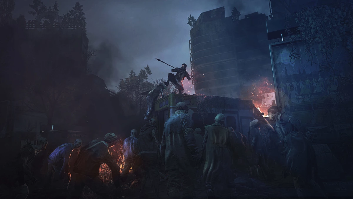На стриме в честь первой годовщины Dying Light 2 Stay Human будет несколько сюрпризов На стриме в честь первой годовщины Dying Light 2 Stay Human будет несколько сюрпризов