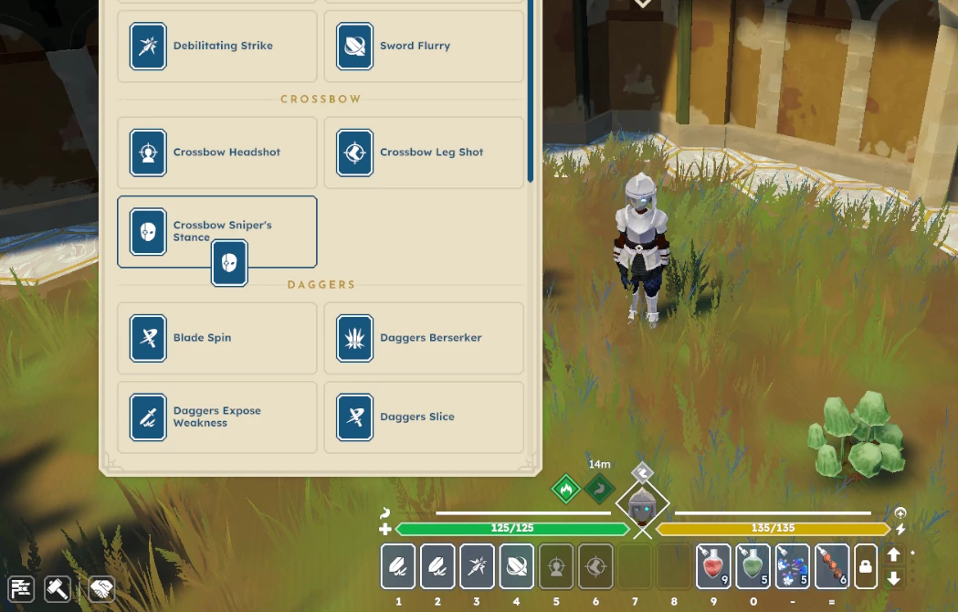 Теперь игроки MMORPG BitCraft Online смогут укрыть свое поселение за высокими стенами