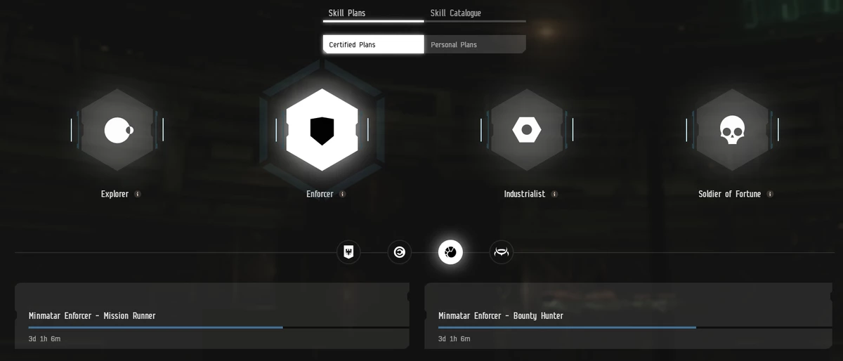 EVE Online — Кардинальный пересмотр системы обучения и механики прокачки, а также ввод планов навыков EVE Online — Кардинальный пересмотр системы обучения и механики прокачки, а также ввод планов навыков