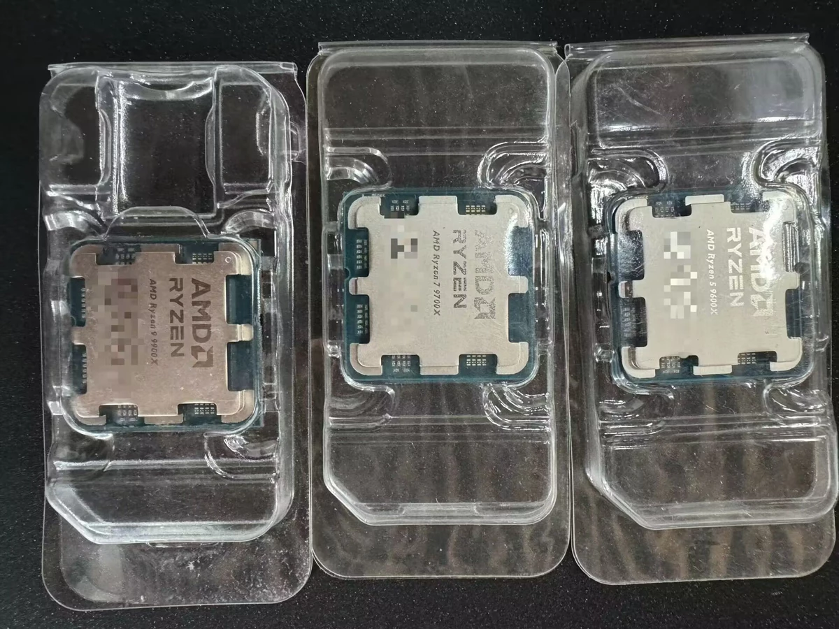 AMD начала рассылать Ryzen 9000 обозревателям AMD начала рассылать Ryzen 9000 обозревателям