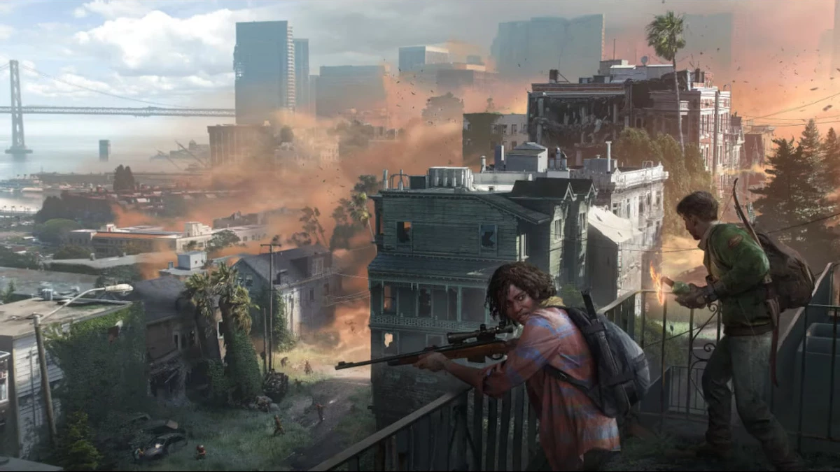 The Last Of Us Online еще не готова быть представленной публике The Last Of Us Online еще не готова быть представленной публике