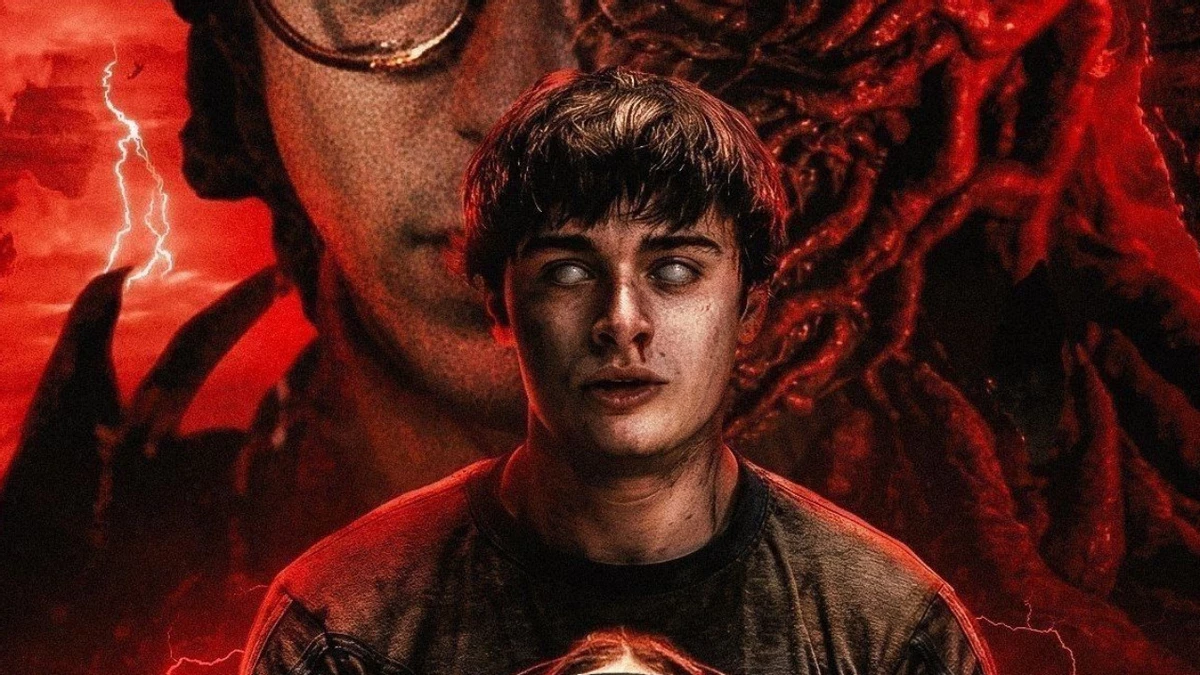 На Netflix уже доступна вторая часть финального сезона сериала «Очень странные дела»