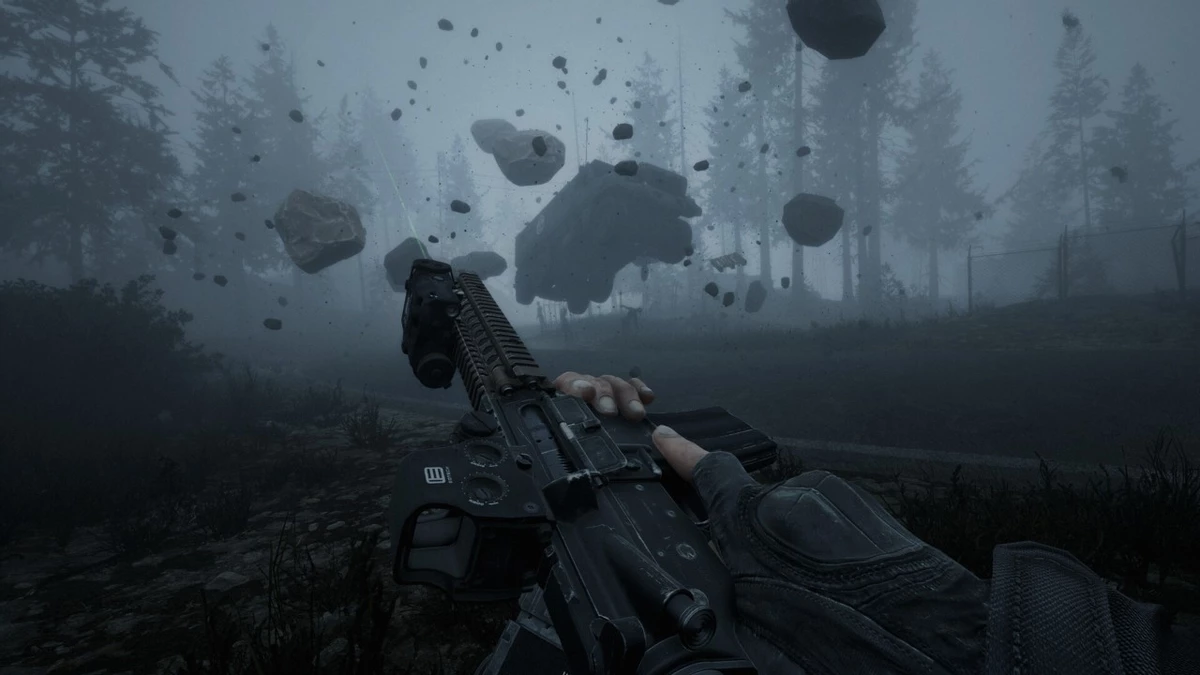 Инди-разработчик выдал базу о других разработчиках на Unreal Engine 5 Инди-разработчик выдал базу о других разработчиках на Unreal Engine 5