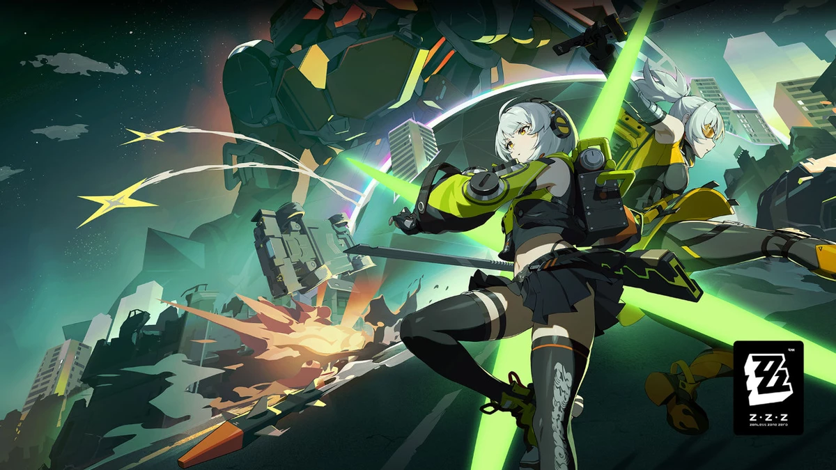 Промокоды Zenless Zone Zero на январь 2026 года