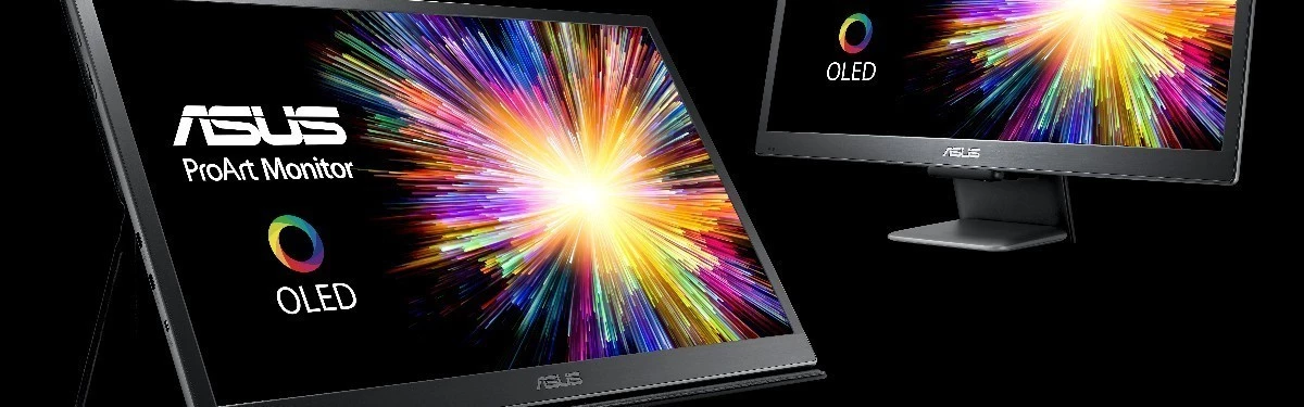ASUS представляет профессиональный монитор ProArt PQ22UC
