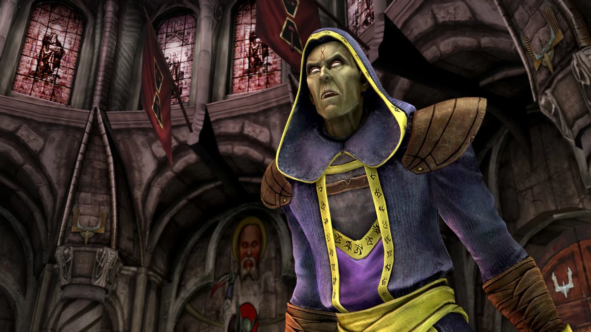Состоялся релиз Legacy of Kain Soul Reaver 1&2 Remastered — игроки очень довольны Состоялся релиз Legacy of Kain Soul Reaver 1&2 Remastered — игроки очень довольны