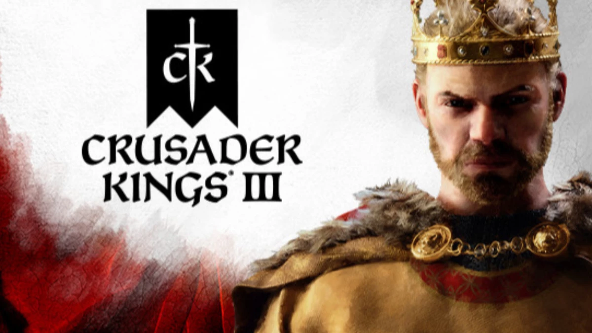 За три года стратегию Crusader Kings III купили более трех миллионов раз За три года стратегию Crusader Kings III купили более трех миллионов раз